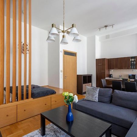 Central Gozsdu Aparment By Quentin Homes Budapest Eksteriør bilde