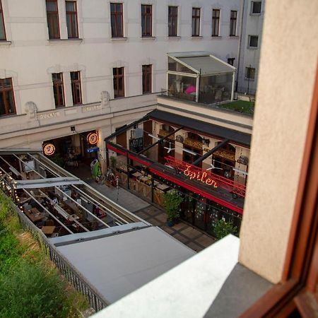 Central Gozsdu Aparment By Quentin Homes Budapest Eksteriør bilde