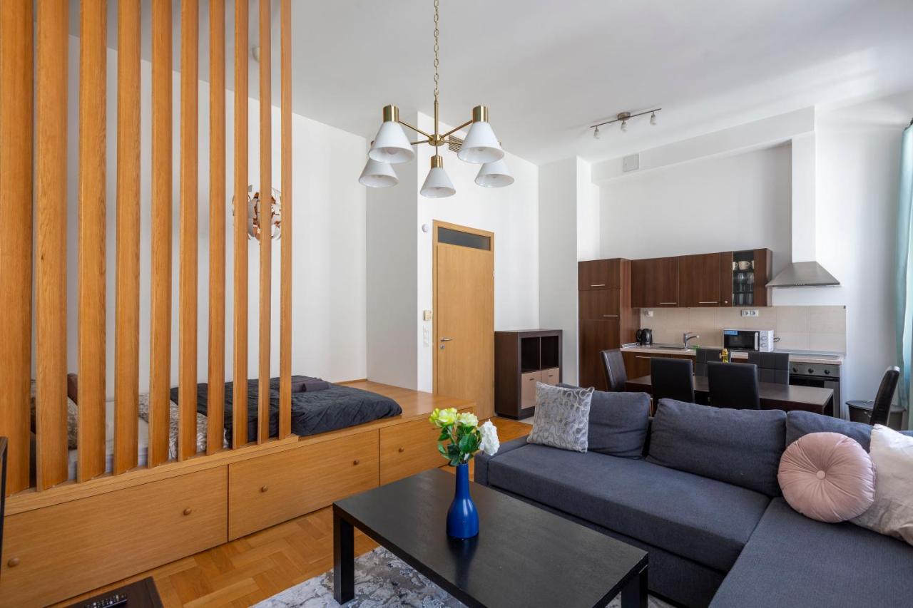 Central Gozsdu Aparment By Quentin Homes Budapest Eksteriør bilde