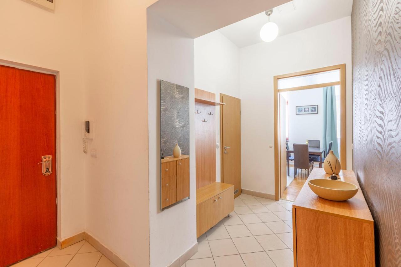 Central Gozsdu Aparment By Quentin Homes Budapest Eksteriør bilde