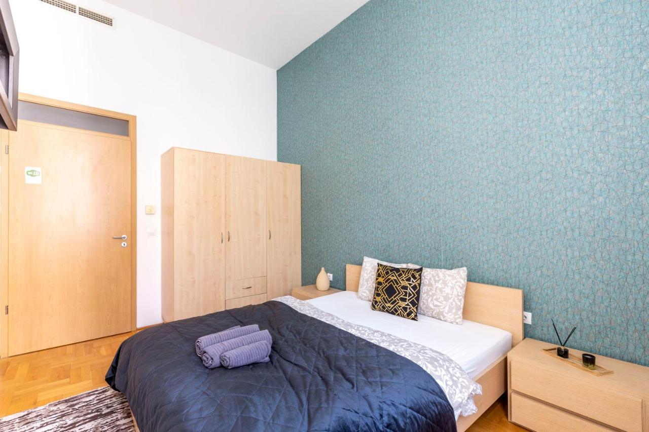 Central Gozsdu Aparment By Quentin Homes Budapest Eksteriør bilde