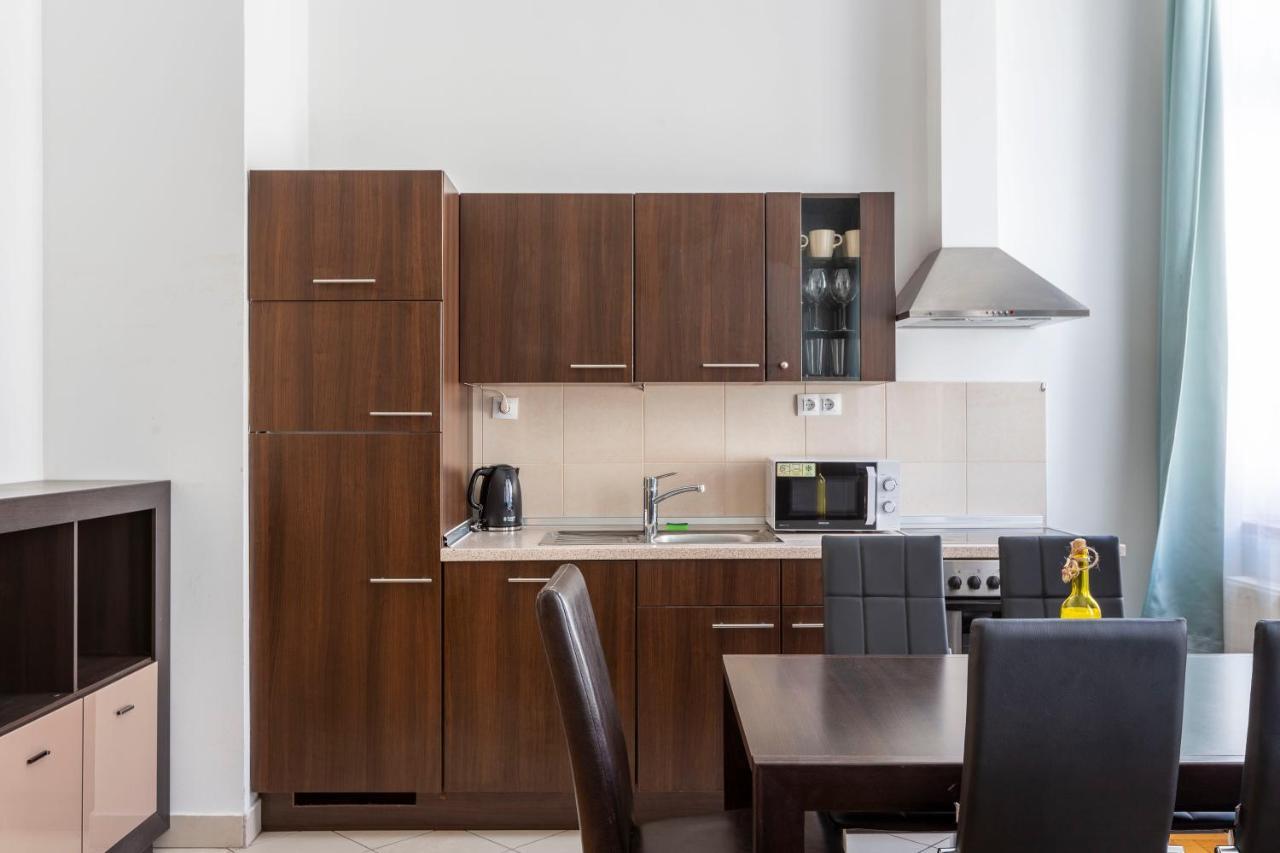 Central Gozsdu Aparment By Quentin Homes Budapest Eksteriør bilde