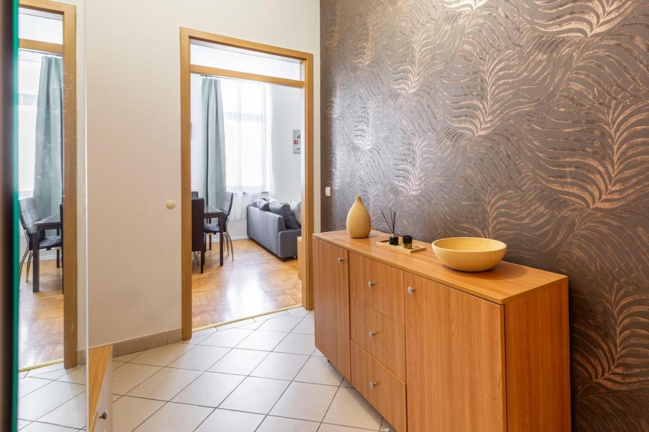 Central Gozsdu Aparment By Quentin Homes Budapest Eksteriør bilde